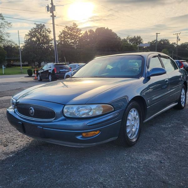 Buick LeSabre Limited 2002