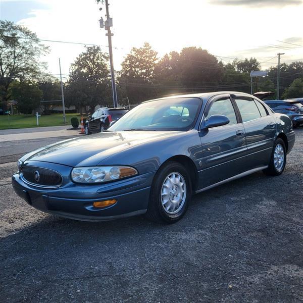 Buick LeSabre Limited 2002
