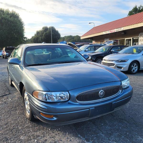 Buick LeSabre Limited 2002