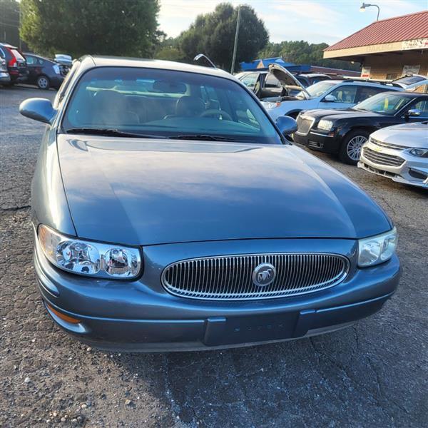 Buick LeSabre Limited 2002