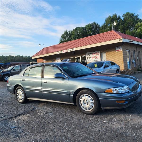 Buick LeSabre Limited 2002
