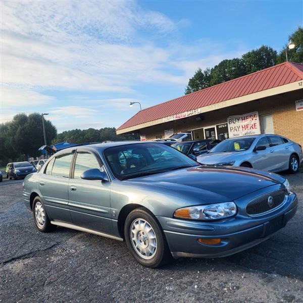 Buick LeSabre Limited 2002