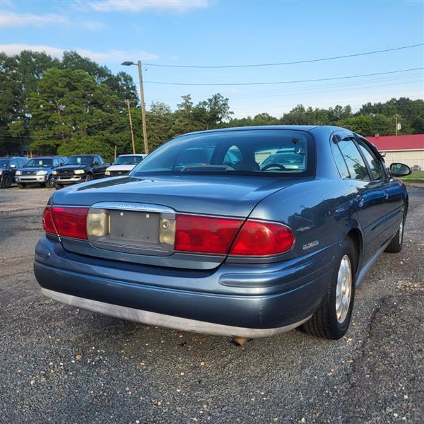 Buick LeSabre Limited 2002