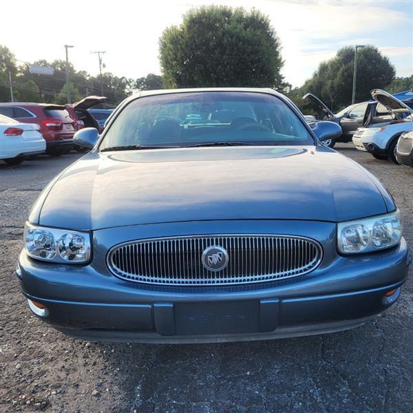 Buick LeSabre Limited 2002