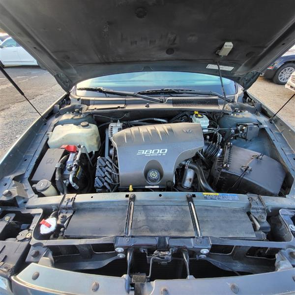 Buick LeSabre Limited 2002