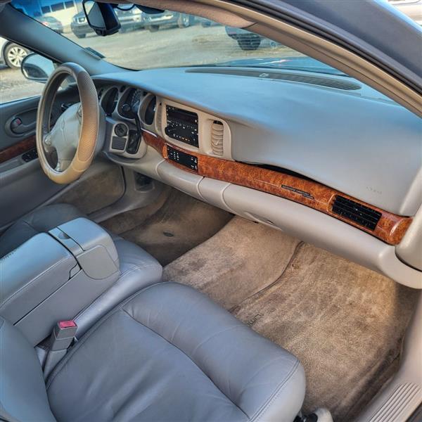 Buick LeSabre Limited 2002