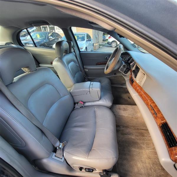 Buick LeSabre Limited 2002