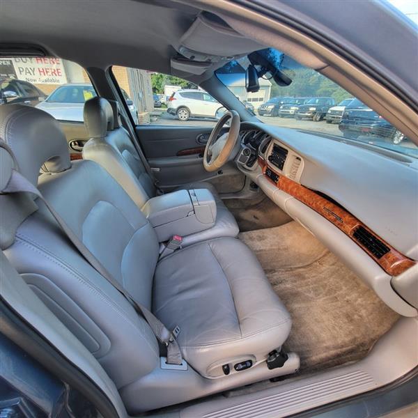 Buick LeSabre Limited 2002