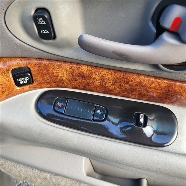 Buick LeSabre Limited 2002