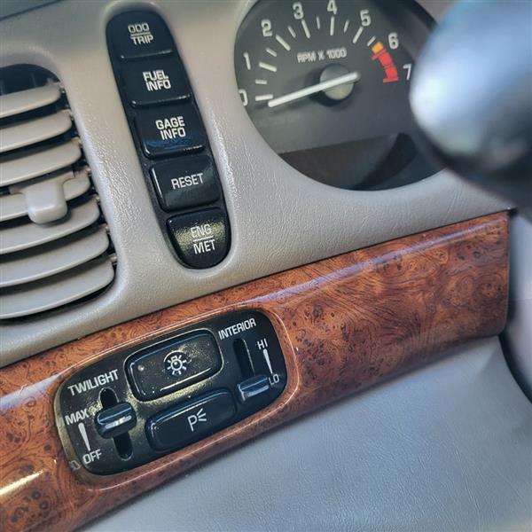 Buick LeSabre Limited 2002