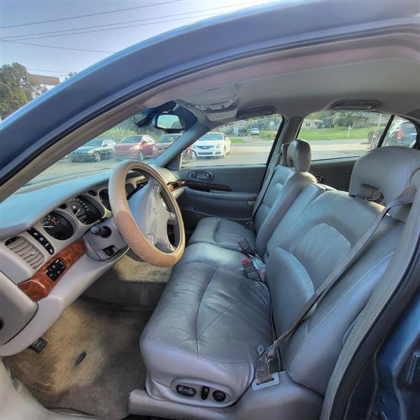 Buick LeSabre Limited 2002