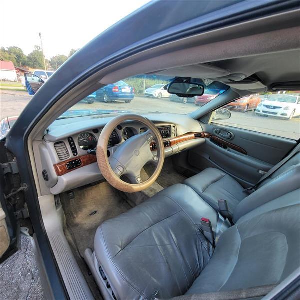 Buick LeSabre Limited 2002