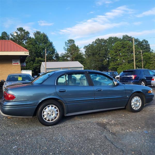 Buick LeSabre Limited 2002