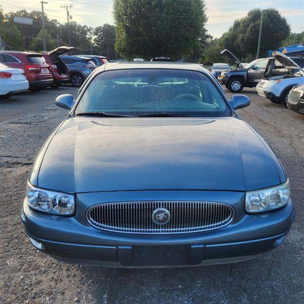 Buick LeSabre Limited 2002