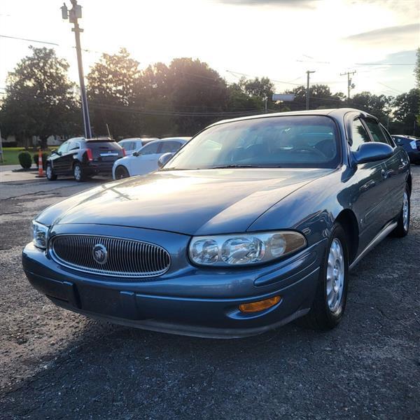 Buick LeSabre Limited 2002