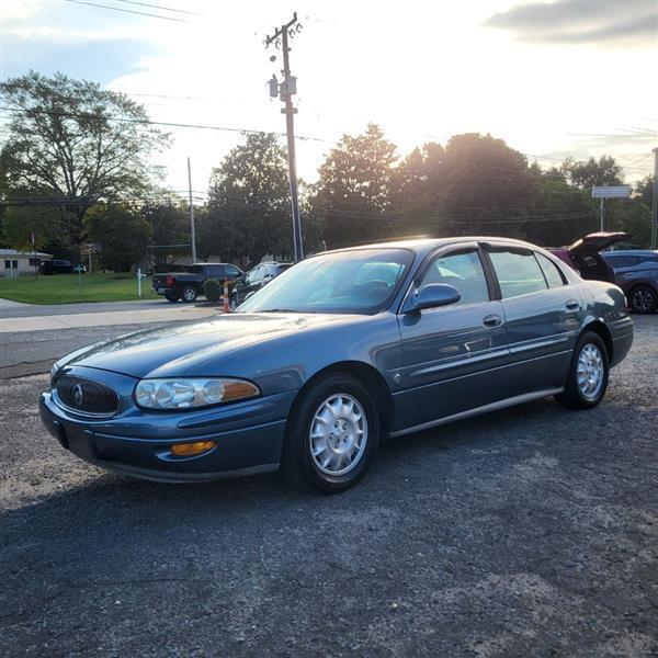 Buick LeSabre Limited 2002