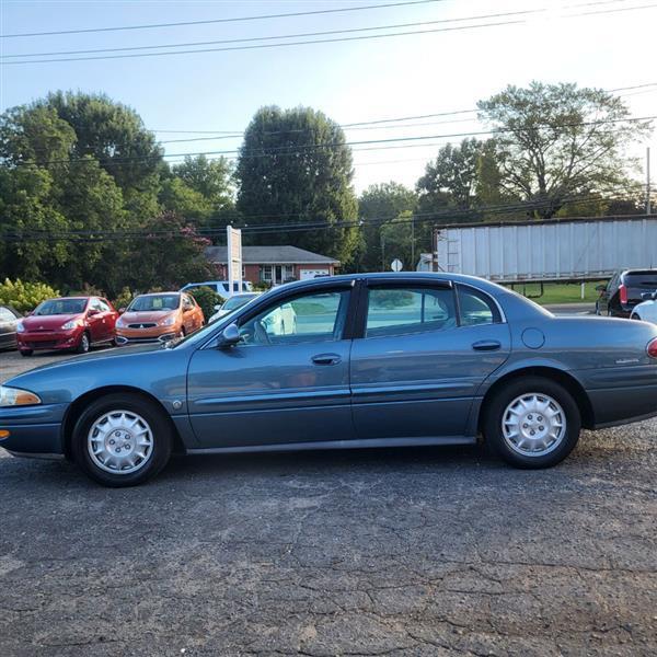 Buick LeSabre Limited 2002