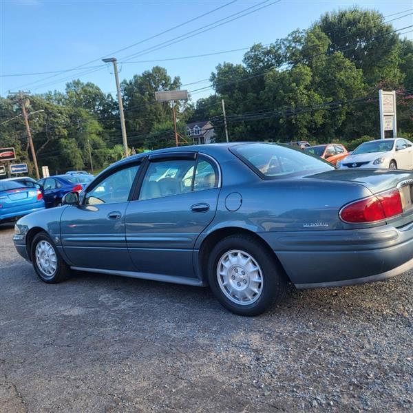 Buick LeSabre Limited 2002