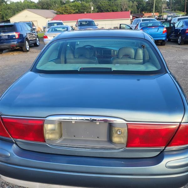 Buick LeSabre Limited 2002