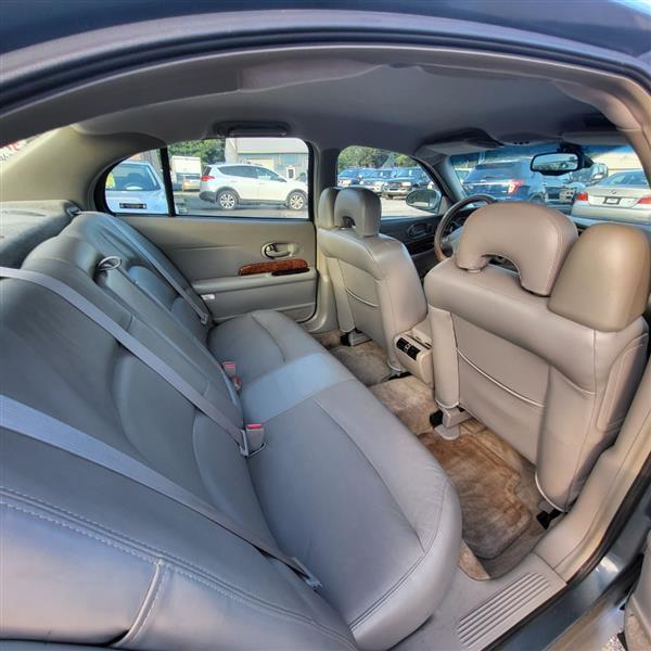 Buick LeSabre Limited 2002