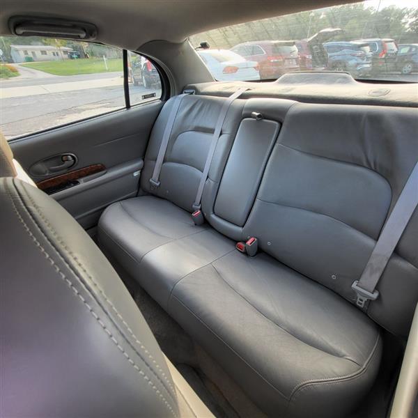 Buick LeSabre Limited 2002
