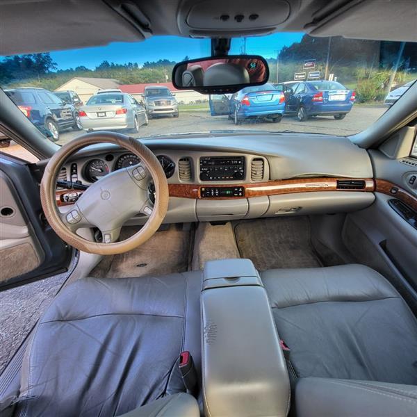 Buick LeSabre Limited 2002