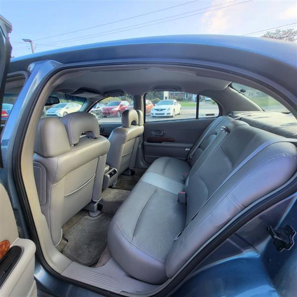 Buick LeSabre Limited 2002