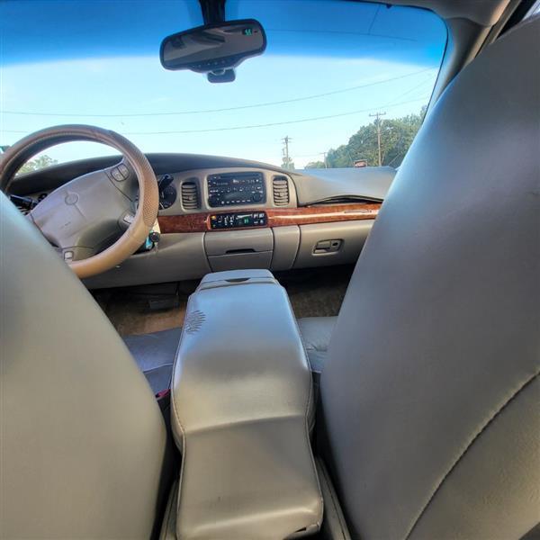 Buick LeSabre Limited 2002