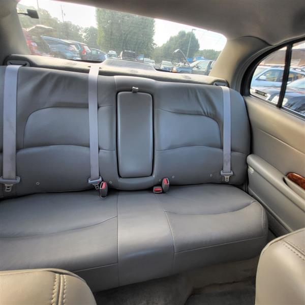 Buick LeSabre Limited 2002