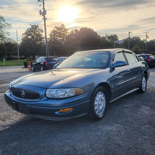 Buick LeSabre Limited 2002