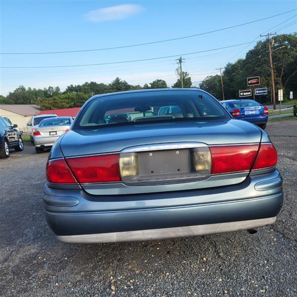 Buick LeSabre Limited 2002