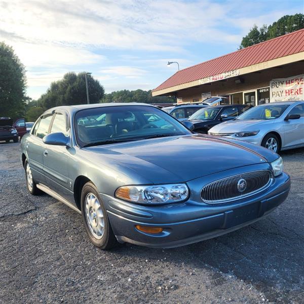 Buick LeSabre Limited 2002