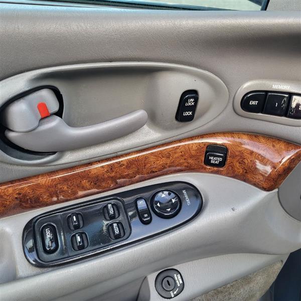 Buick LeSabre Limited 2002