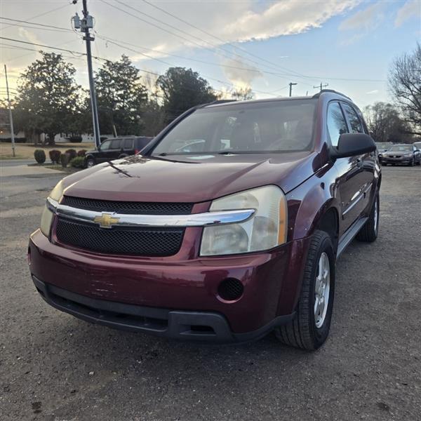 Chevrolet Equinox LS 2WD 2007