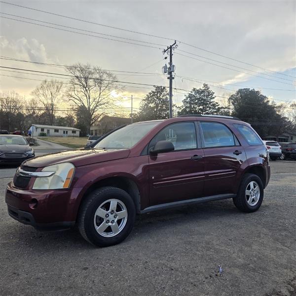 Chevrolet Equinox LS 2WD 2007