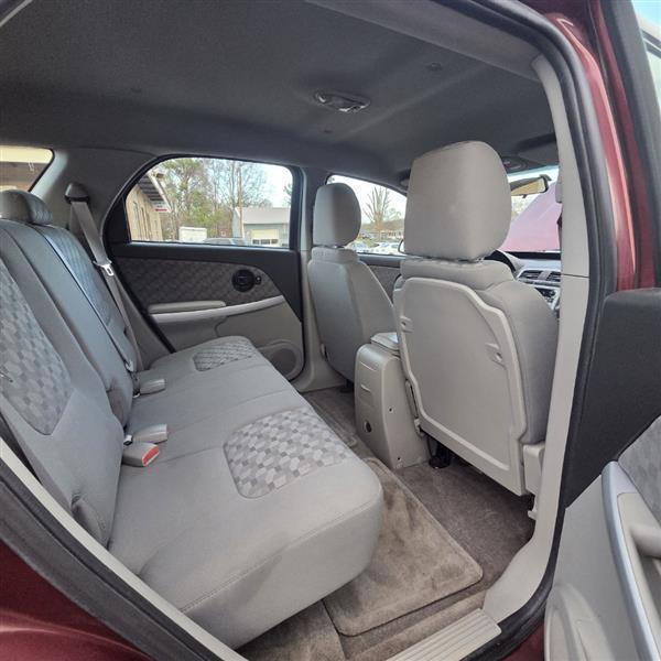 Chevrolet Equinox LS 2WD 2007