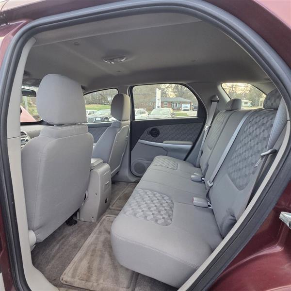 Chevrolet Equinox LS 2WD 2007