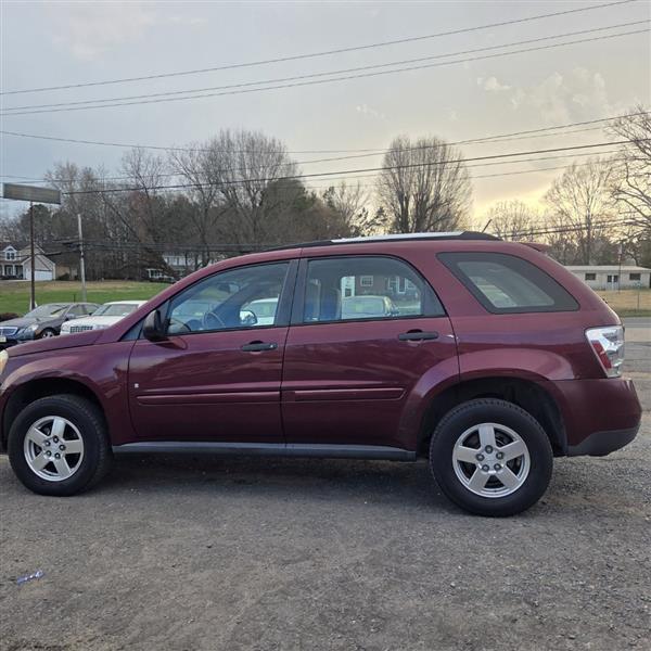Chevrolet Equinox LS 2WD 2007