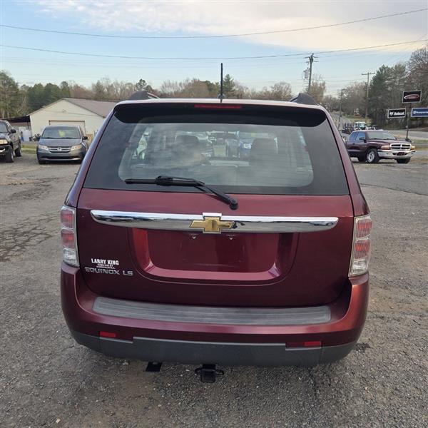 Chevrolet Equinox LS 2WD 2007
