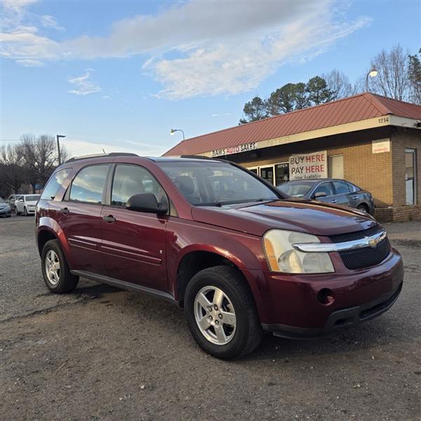 Chevrolet Equinox LS 2WD 2007
