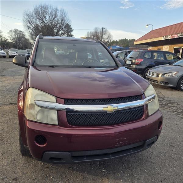 Chevrolet Equinox LS 2WD 2007
