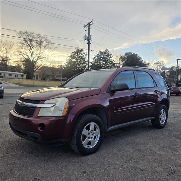 Chevrolet Equinox LS 2WD 2007