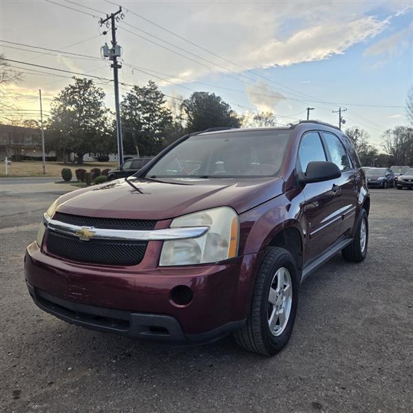 Chevrolet Equinox LS 2WD 2007