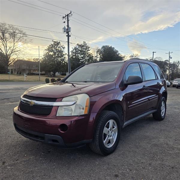 Chevrolet Equinox LS 2WD 2007