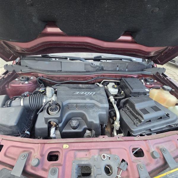 Chevrolet Equinox LS 2WD 2007