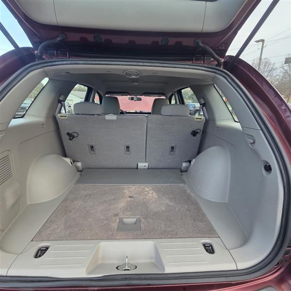 Chevrolet Equinox LS 2WD 2007