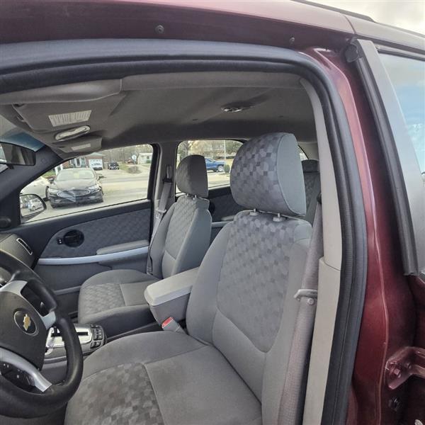 Chevrolet Equinox LS 2WD 2007