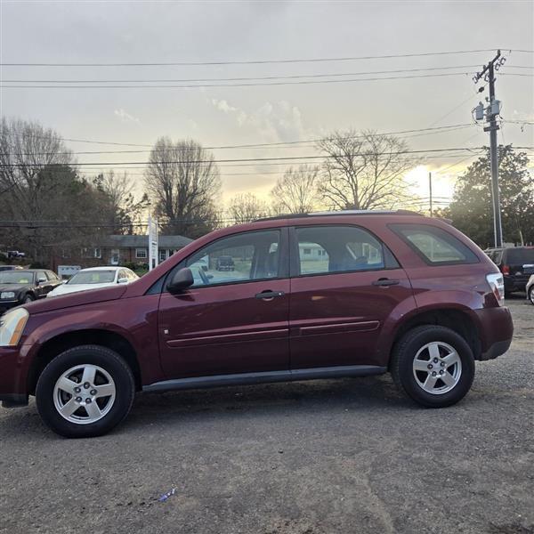 Chevrolet Equinox LS 2WD 2007