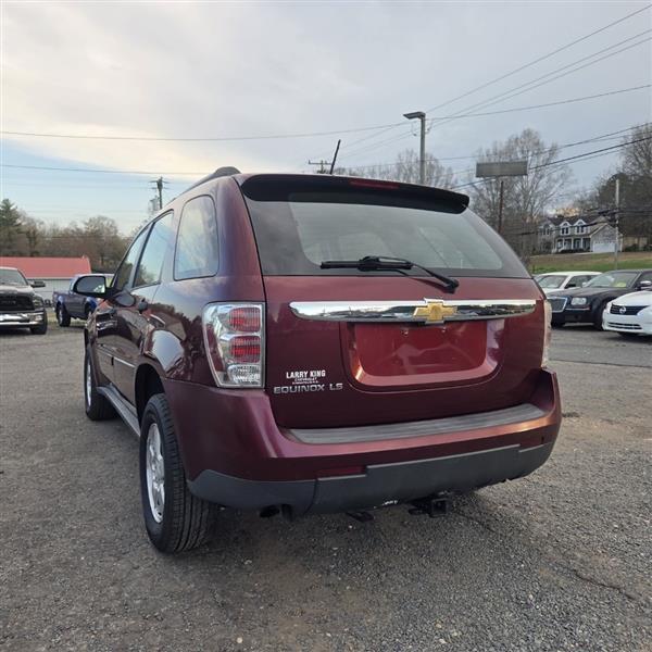 Chevrolet Equinox LS 2WD 2007