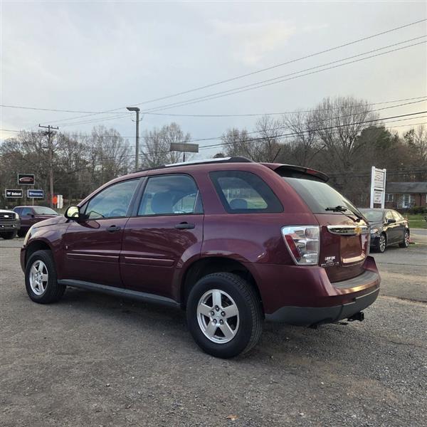 Chevrolet Equinox LS 2WD 2007